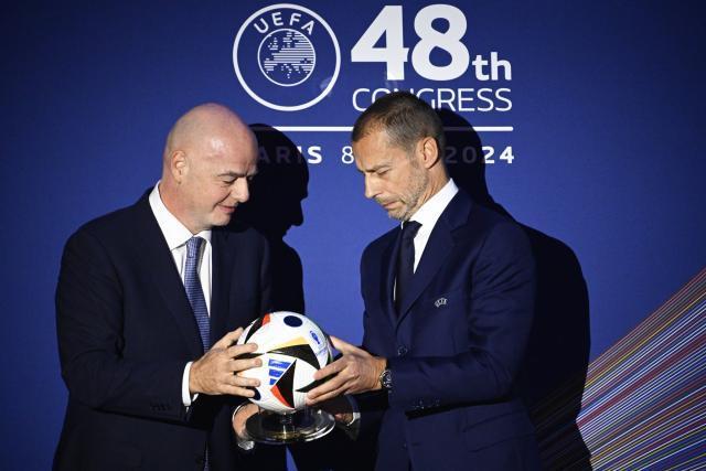 bti体育-队报：多家协会仍不满，FIFA或再提高世界杯奖金和参赛补贴