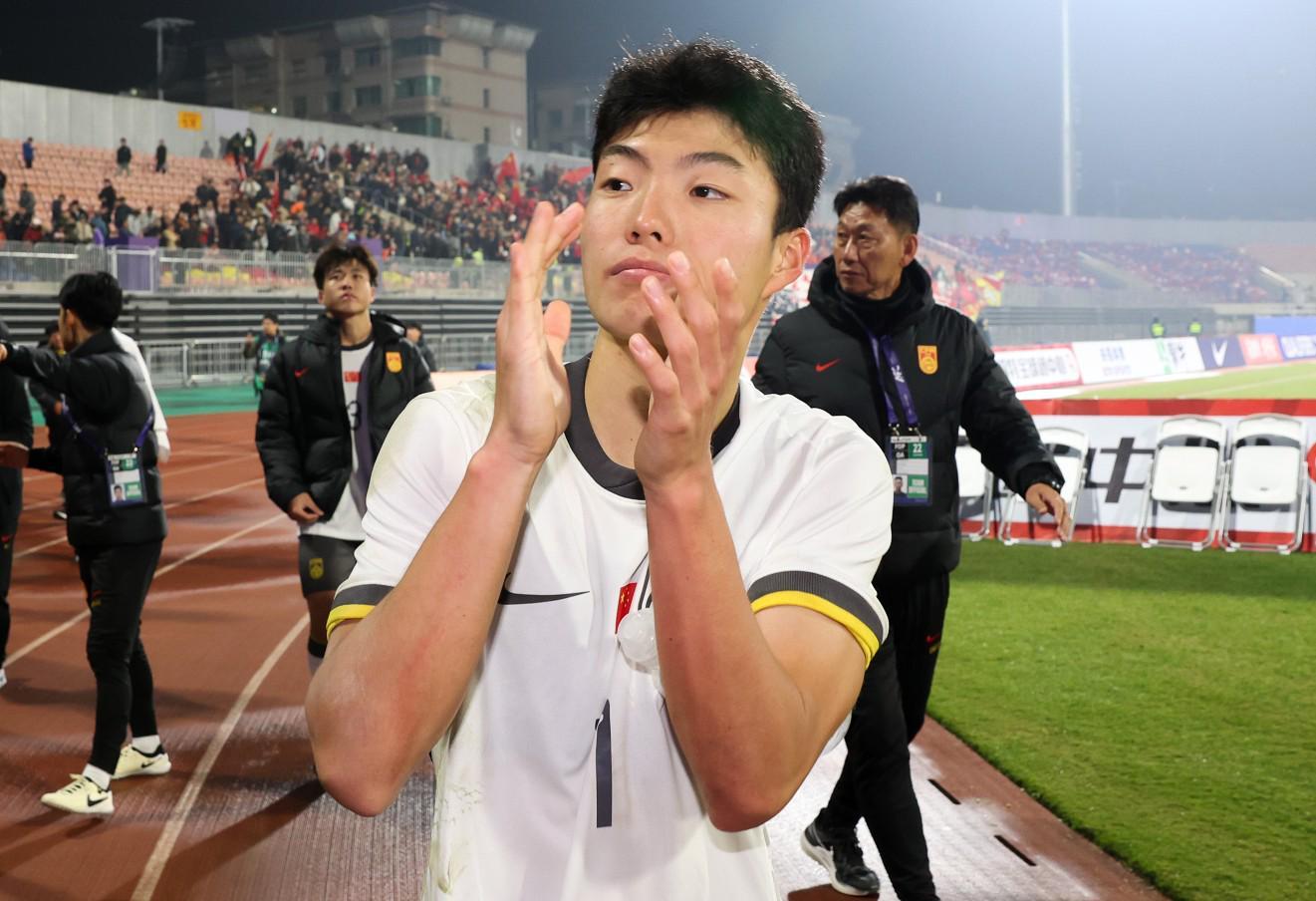 bti体育登录入口-何思凡：努力没有被辜负；后面肯定是朝着冠军去奋斗
